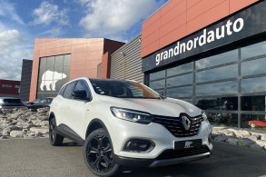 RENAULT KADJAR 1.3 TCE 160CH FAP BLACK EDITION EDC