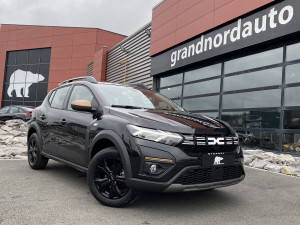 DACIA SANDERO 1.0 ECO G 100CH STEPWAY EXTREME