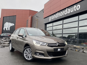 CITROEN C4 1.2L ESSENCE 110CH MILLENIUM