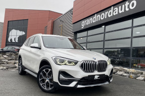 BMW X1 F48 SDRIVE18DA 150CH XLINE