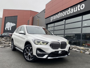 BMW X1 F48 SDRIVE18DA 150CH XLINE