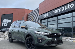DACIA JOGGER 1.0 ECO G 100CH EXTREME 7 PLACES