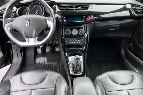 CITROEN DS3 CABRIO 1.6 VTI SO CHIC 6CV