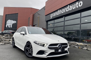 MERCEDES CLASSE A 200 163CH AMG LINE 7G DCT