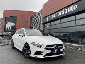 MERCEDES CLASSE A 200 163CH AMG LINE 7G DCT