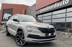 SKODA KAROQ 2.0 TDI 116CH SCR SPORTLINE DSG EURO6AP