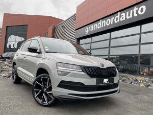 SKODA KAROQ 2.0 TDI 116CH SCR SPORTLINE DSG EURO6AP