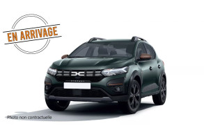DACIA SANDERO 1.0 ECO G 100CH STEPWAY EXTREME 