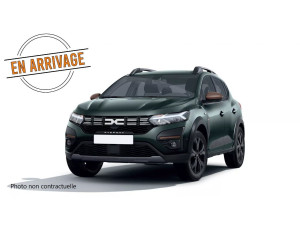 DACIA SANDERO 1.0 ECO G 100CH STEPWAY EXTREME 