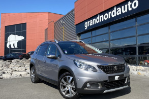 PEUGEOT 2008 1.2 PURETECH 110CH E6.C CROSSWAY S S EAT6