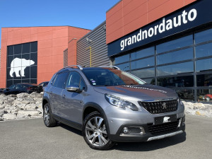 PEUGEOT 2008 1.2 PURETECH 110CH E6.C CROSSWAY S S EAT6