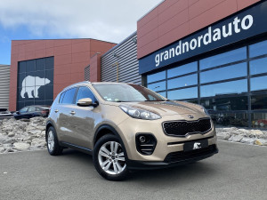 KIA SPORTAGE 1.7 CRDI 115CH ISG ACTIVE 4X2