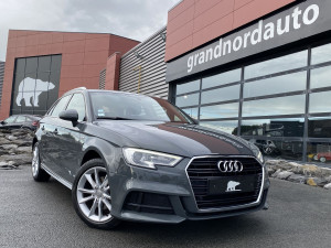 AUDI A3 1.0 TFSI 115CH S LINE