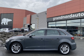 AUDI A3 1.0 TFSI 115CH S LINE