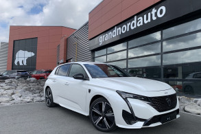 PEUGEOT 308 1.2 PURETECH 130CH S S GT EAT8