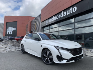PEUGEOT 308 1.2 PURETECH 130CH S S GT EAT8