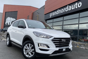 HYUNDAI TUCSON 1.6 CRDI 115CH HYBRID 48V CREATIVE EURO6D EVAP