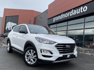 HYUNDAI TUCSON 1.6 CRDI 115CH HYBRID 48V CREATIVE EURO6D EVAP