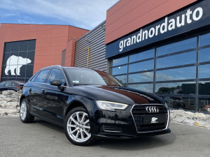 AUDI A3 SPORTBACK 30 TDI 116CH DESIGN EURO6D T