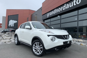 NISSAN JUKE 1.5 DCI 110CH FAP TEKNA