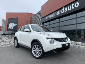 NISSAN JUKE 1.5 DCI 110CH FAP TEKNA