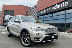 BMW X3 F25 XDRIVE20IA 184CH LOUNGE