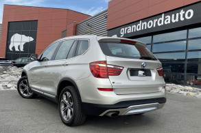 BMW X3 F25 XDRIVE20IA 184CH LOUNGE