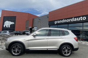 BMW X3 F25 XDRIVE20IA 184CH LOUNGE