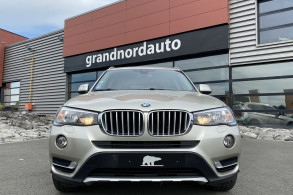 BMW X3 F25 XDRIVE20IA 184CH LOUNGE