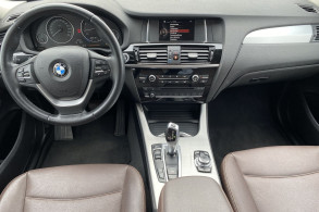 BMW X3 F25 XDRIVE20IA 184CH LOUNGE