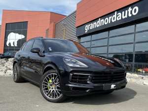 PORSCHE CAYENNE 3.0 462CH E HYBRID