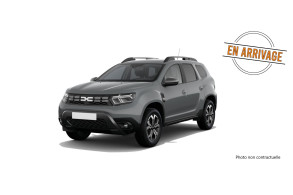 DACIA DUSTER 1.5 BLUE DCI 115CH JOURNEY 4X2