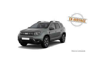 DACIA DUSTER 1.5 BLUE DCI 115CH JOURNEY 4X2