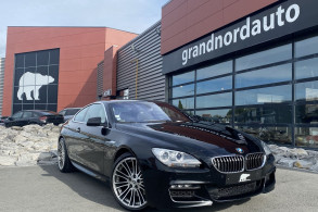 BMW SERIE 6 COUPE F13 640IA 320CH EXCLUSIVE