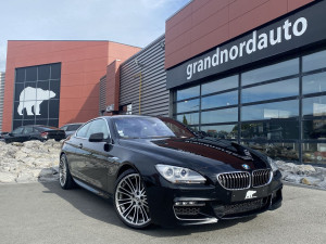 BMW SERIE 6 COUPE F13 640IA 320CH EXCLUSIVE
