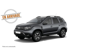 DACIA DUSTER 1.3 TCE 150CH FAP JOURNEY 4X2 EDC