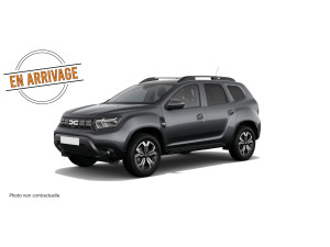 DACIA DUSTER 1.3 TCE 150CH FAP JOURNEY 4X2 EDC