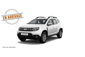 DACIA DUSTER 1.3 TCE 150CH FAP EXPRESSION 4X2 EDC