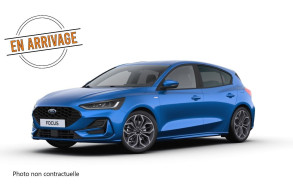 FORD FOCUS 1.0 ECOBOOST MHEV 155CH ST LINE X