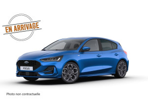 FORD FOCUS 1.0 ECOBOOST MHEV 155CH ST LINE X