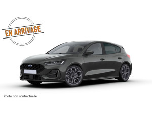 FORD FOCUS 1.0 ECOBOOST MHEV 155CH ST LINE X