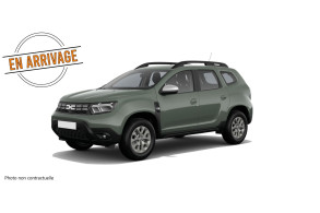 DACIA DUSTER 1.3 TCE 130CH FAP EXPRESSION 4X2