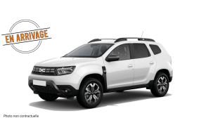 DACIA DUSTER 1.3 TCE 130CH FAP JOURNEY 4X2