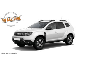 DACIA DUSTER 1.3 TCE 130CH FAP JOURNEY 4X2