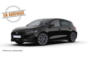 FORD FOCUS 1.0 ECOBOOST MHEV 155CH ST LINE X
