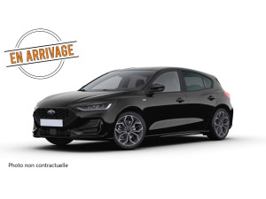 FORD FOCUS 1.0 ECOBOOST MHEV 155CH ST LINE X