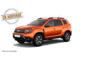 DACIA DUSTER 1.3 TCE 130CH FAP JOURNEY 4X2