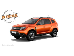 DACIA DUSTER 1.3 TCE 130CH FAP JOURNEY 4X2