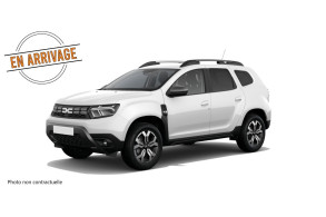 DACIA DUSTER 1.5 BLUE DCI 115CH JOURNEY 4X4