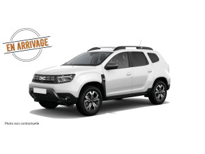 DACIA DUSTER 1.5 BLUE DCI 115CH JOURNEY 4X4